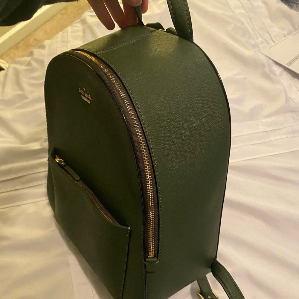 Kate Spade backpack - Picture 2 of 2